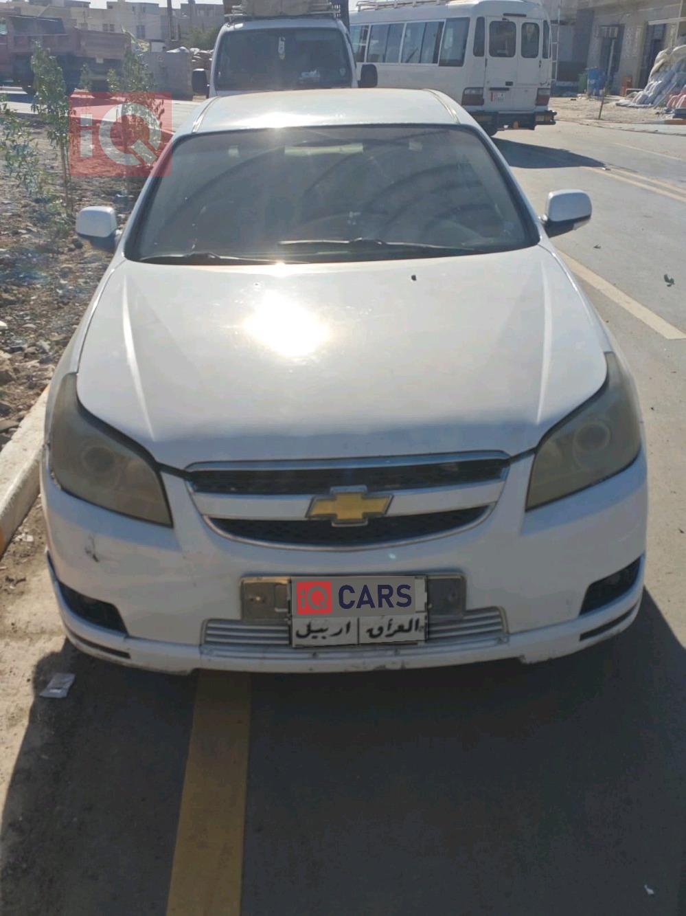 شيفروليه إبيكا